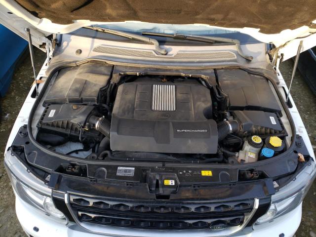 Photo 11 VIN: SALAG2V6XEA708047 - LAND ROVER LR4 HSE 