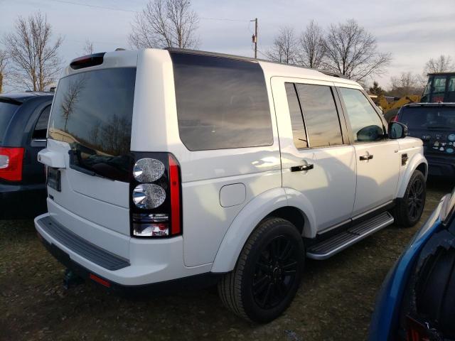 Photo 2 VIN: SALAG2V6XEA708047 - LAND ROVER LR4 HSE 