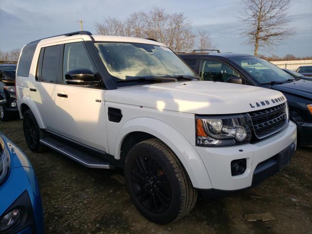 Photo 3 VIN: SALAG2V6XEA708047 - LAND ROVER LR4 HSE 