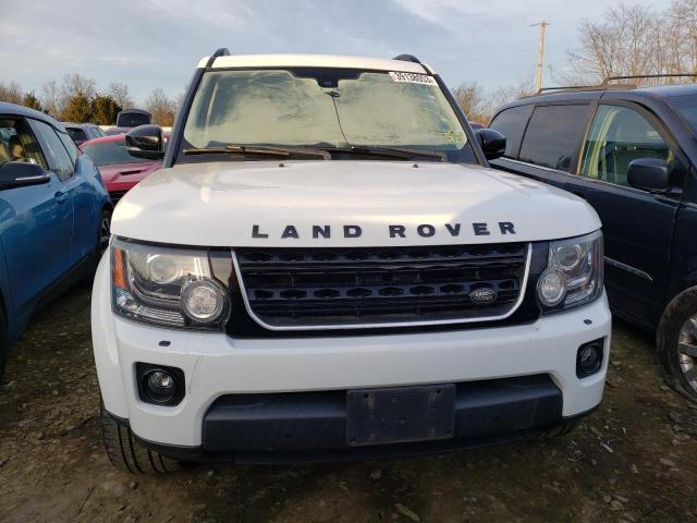 Photo 4 VIN: SALAG2V6XEA708047 - LAND ROVER LR4 HSE 