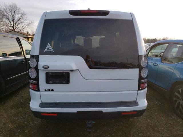 Photo 5 VIN: SALAG2V6XEA708047 - LAND ROVER LR4 HSE 