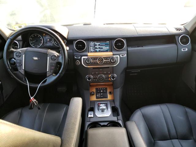 Photo 7 VIN: SALAG2V6XEA708047 - LAND ROVER LR4 HSE 