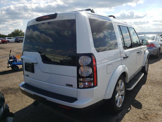 Photo 3 VIN: SALAG2V6XEA726404 - LAND ROVER LR4 HSE 