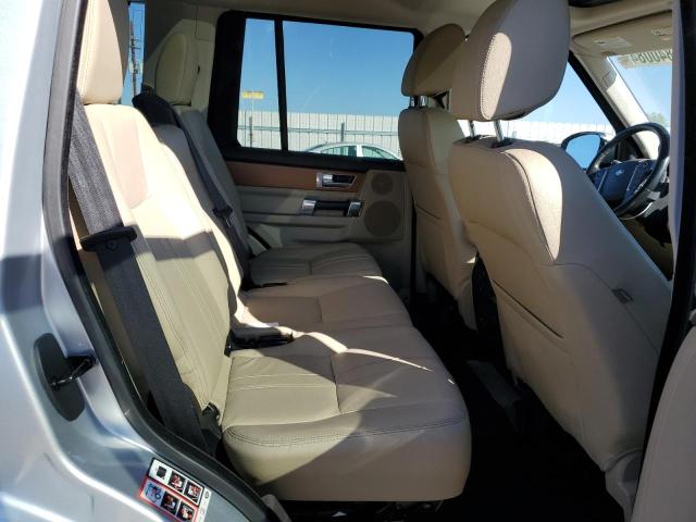 Photo 10 VIN: SALAG2V6XEA729402 - LAND ROVER LR4 