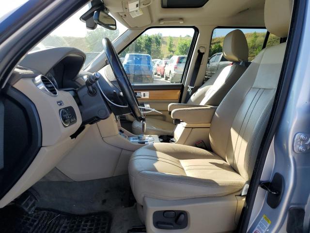 Photo 6 VIN: SALAG2V6XEA729402 - LAND ROVER LR4 