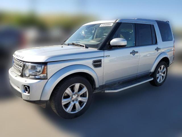 Photo 0 VIN: SALAG2V6XEA729402 - LAND-ROVER LR4 