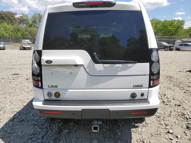 Photo 5 VIN: SALAG2V6XFA737713 - LAND ROVER LR4 