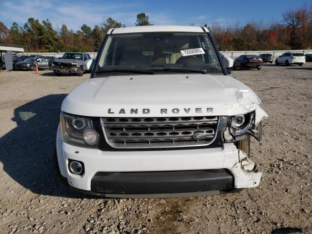 Photo 4 VIN: SALAG2V6XFA743575 - LAND ROVER LR4 