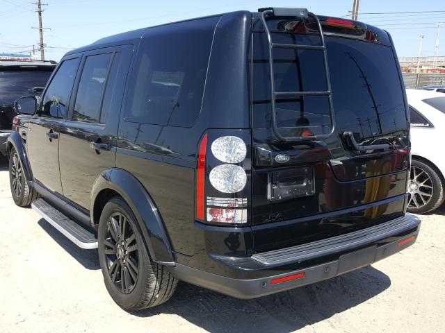 Photo 2 VIN: SALAG2V6XFA749988 - LAND ROVER LR4 