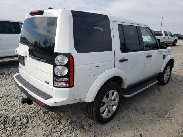 Photo 3 VIN: SALAG2V6XFA759548 - LAND ROVER LR4 HSE 