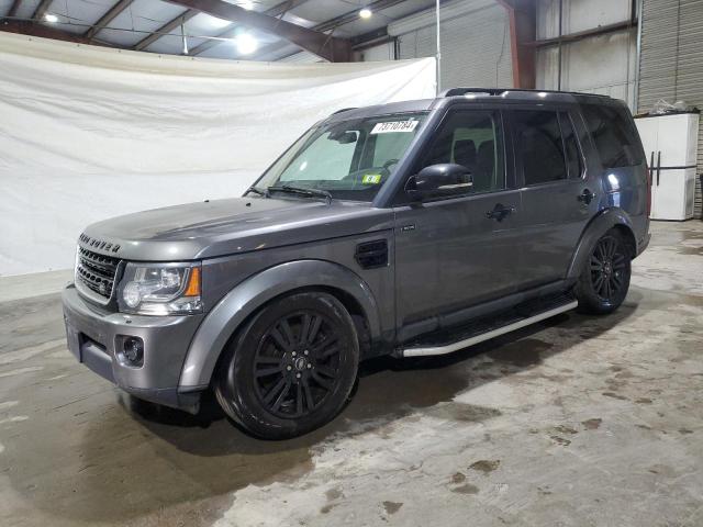 Photo 0 VIN: SALAG2V6XFA777144 - LAND ROVER LR4 HSE 