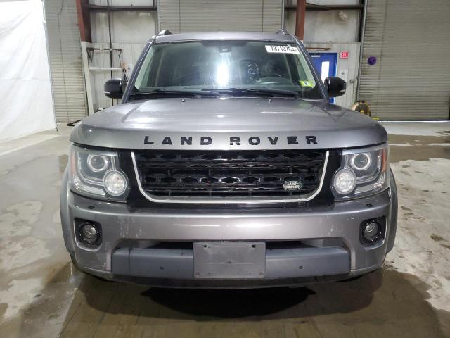 Photo 4 VIN: SALAG2V6XFA777144 - LAND ROVER LR4 HSE 