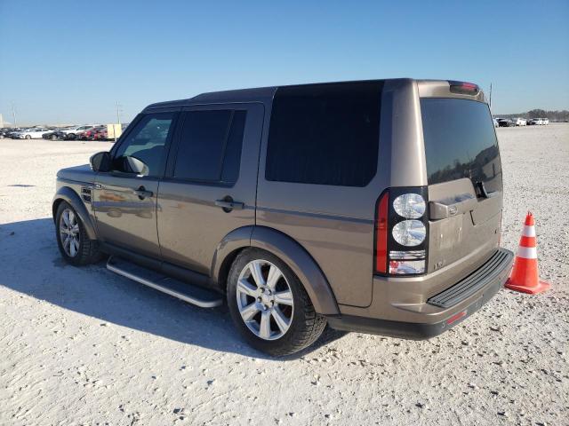 Photo 1 VIN: SALAG2V6XGA780269 - LAND ROVER LR4 