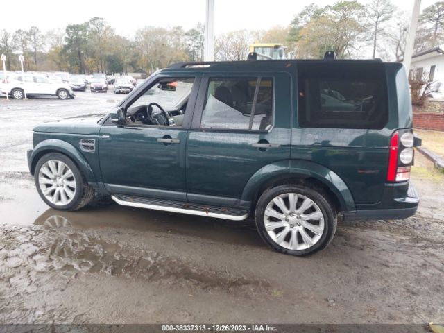 Photo 2 VIN: SALAG2V6XGA789263 - LAND ROVER LR4 HSE 