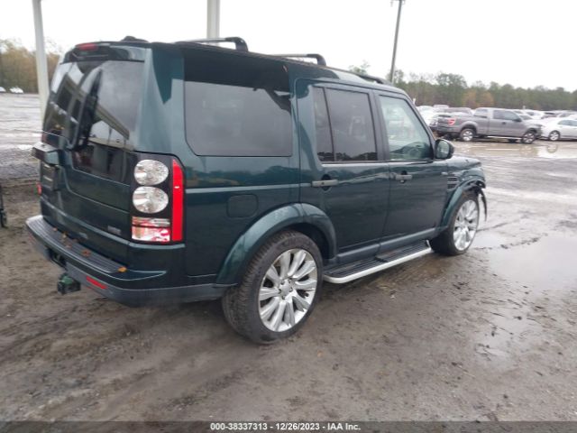 Photo 3 VIN: SALAG2V6XGA789263 - LAND ROVER LR4 HSE 