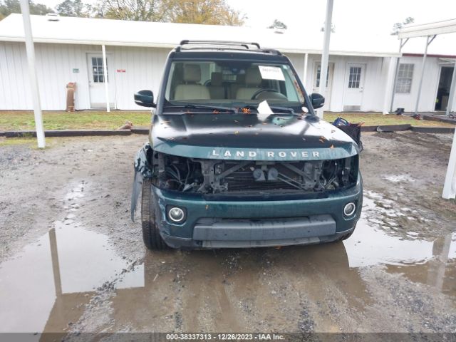 Photo 5 VIN: SALAG2V6XGA789263 - LAND ROVER LR4 HSE 