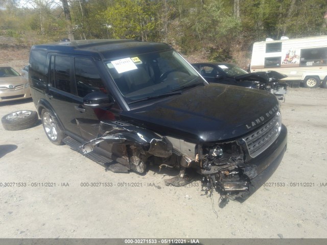 Photo 0 VIN: SALAG2V6XGA822696 - LAND ROVER LR4 