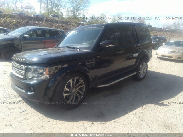 Photo 1 VIN: SALAG2V6XGA822696 - LAND ROVER LR4 