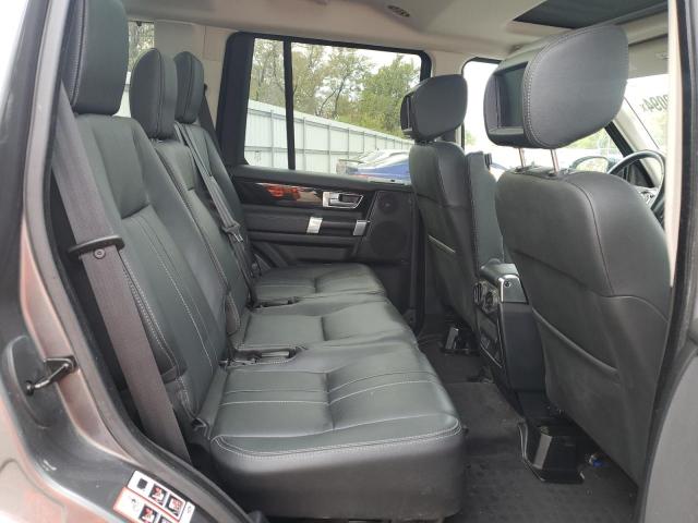 Photo 10 VIN: SALAG2V6XGA843242 - LAND ROVER LR4 HSE 