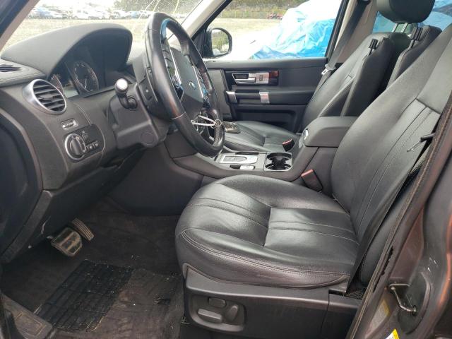 Photo 6 VIN: SALAG2V6XGA843242 - LAND ROVER LR4 HSE 