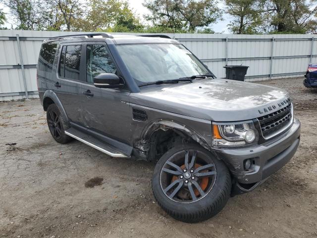 Photo 3 VIN: SALAG2V6XGA843242 - LAND-ROVER LR4 HSE 