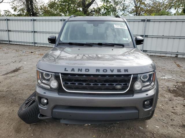 Photo 4 VIN: SALAG2V6XGA843242 - LAND-ROVER LR4 HSE 