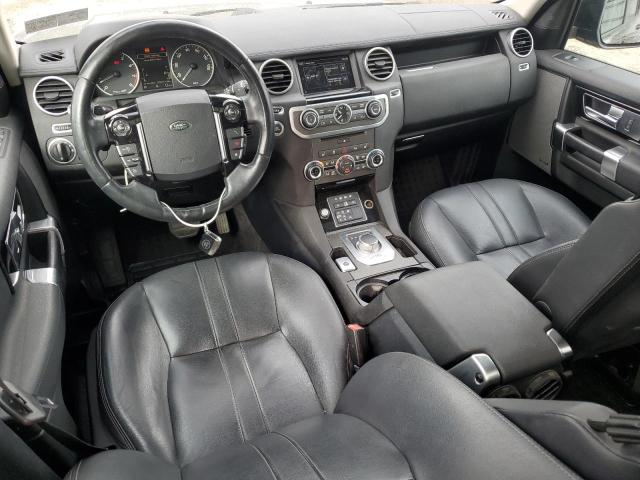 Photo 7 VIN: SALAG2V6XGA843242 - LAND-ROVER LR4 HSE 