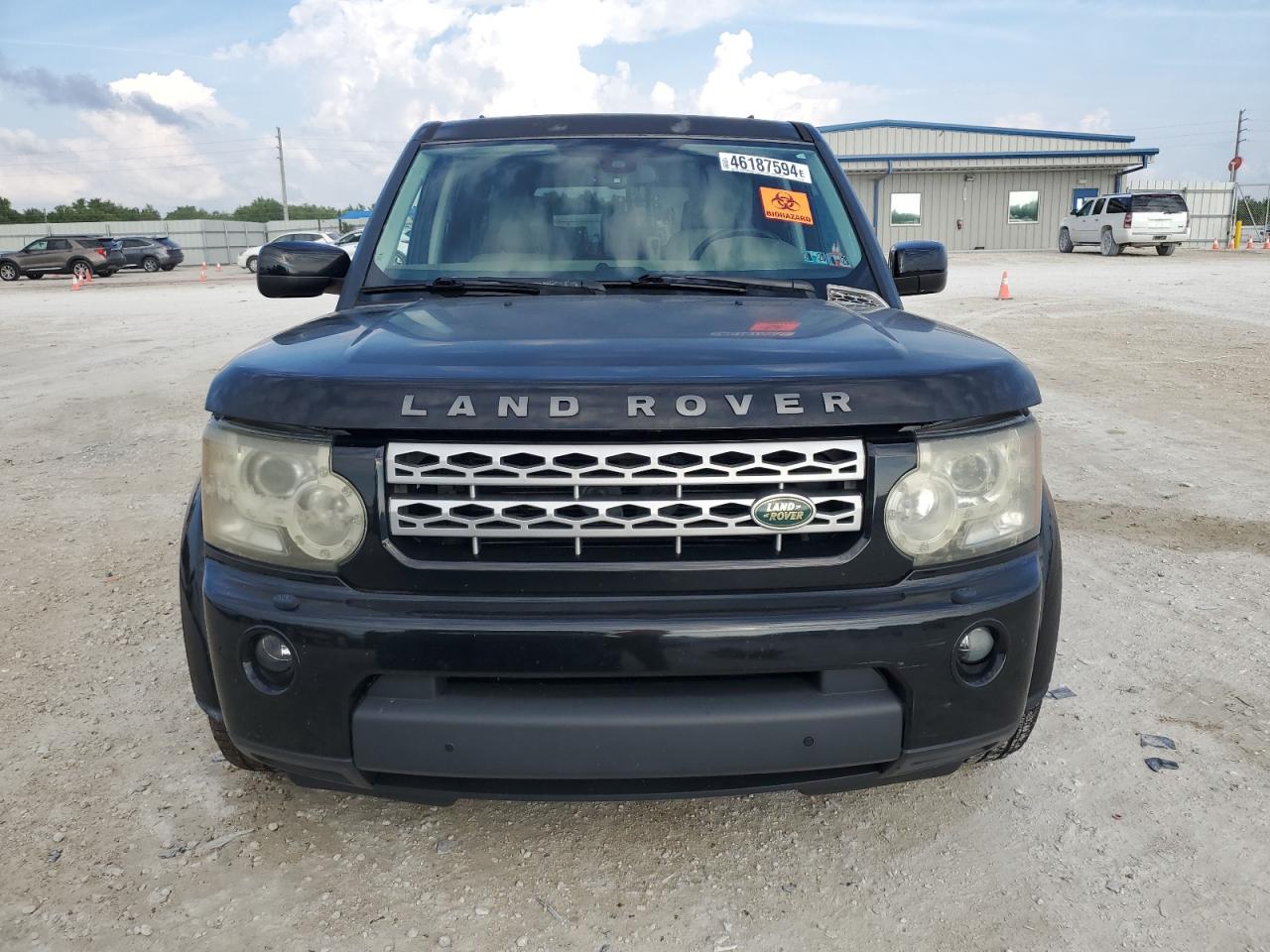 Photo 4 VIN: SALAK2D40AA518699 - LAND ROVER LR4 