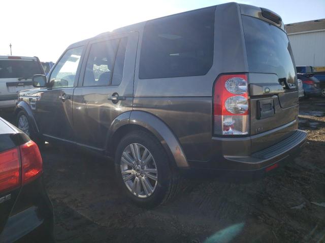 Photo 1 VIN: SALAK2D40AA524728 - LAND ROVER LR4 HSE LU 