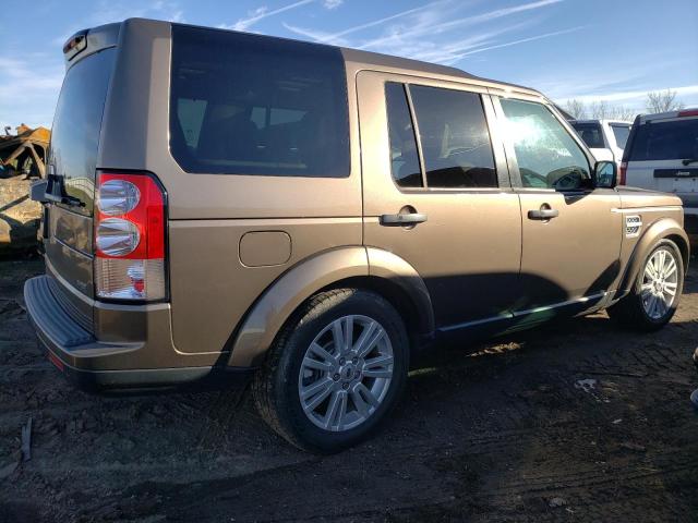 Photo 2 VIN: SALAK2D40AA524728 - LAND ROVER LR4 HSE LU 