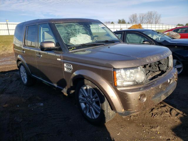 Photo 3 VIN: SALAK2D40AA524728 - LAND ROVER LR4 HSE LU 