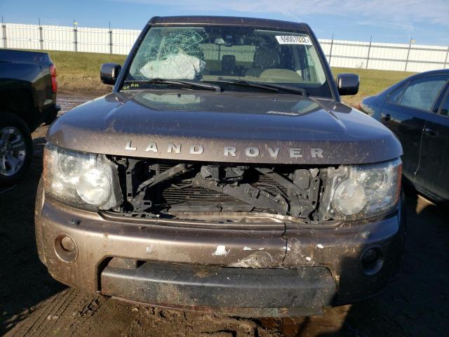 Photo 4 VIN: SALAK2D40AA524728 - LAND ROVER LR4 HSE LU 