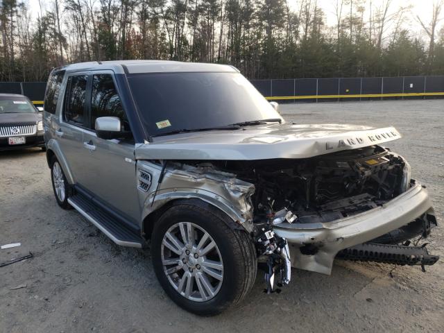 Photo 0 VIN: SALAK2D40AA531212 - LAND ROVER LR4 HSE LU 