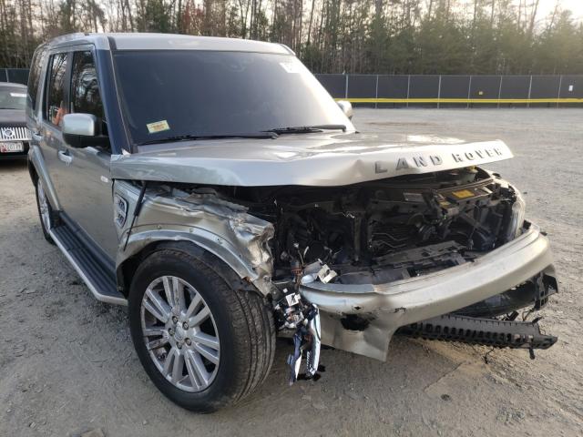 Photo 8 VIN: SALAK2D40AA531212 - LAND ROVER LR4 HSE LU 