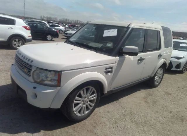 Photo 1 VIN: SALAK2D40AA531839 - LAND ROVER LR4 