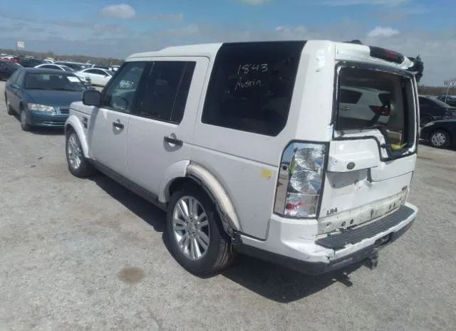 Photo 2 VIN: SALAK2D40AA531839 - LAND ROVER LR4 