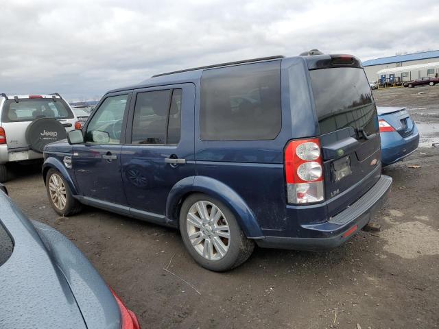 Photo 1 VIN: SALAK2D40BA550568 - LAND ROVER LR4 