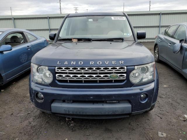 Photo 4 VIN: SALAK2D40BA550568 - LAND ROVER LR4 