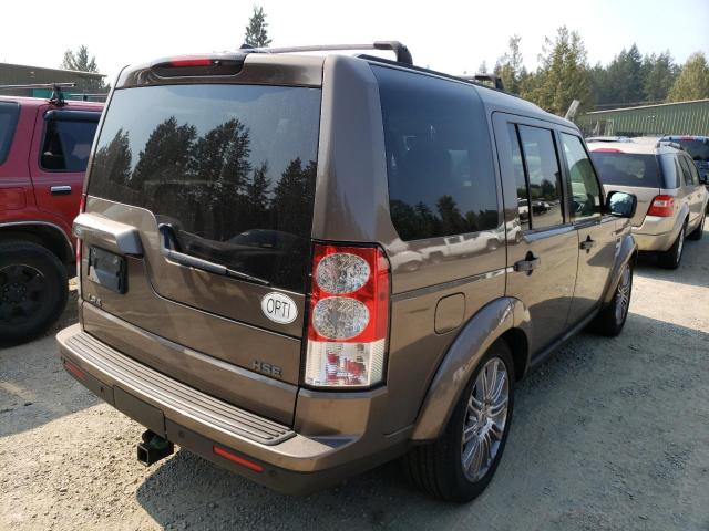 Photo 3 VIN: SALAK2D40BA556483 - LAND ROVER LR4 HSE LU 