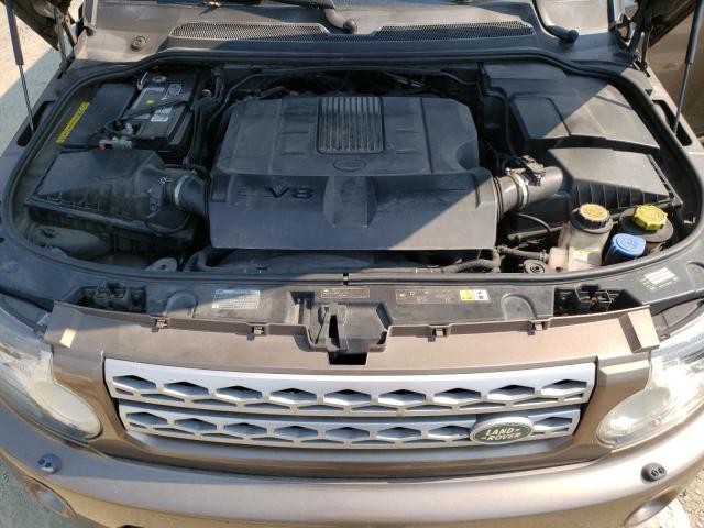 Photo 6 VIN: SALAK2D40BA556483 - LAND ROVER LR4 HSE LU 