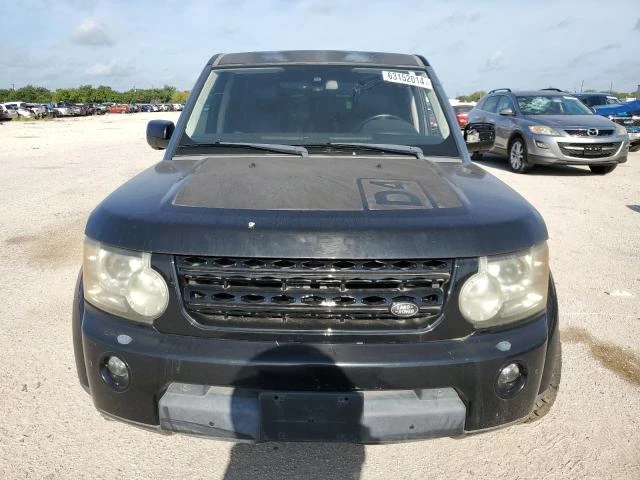 Photo 4 VIN: SALAK2D40BA559688 - LAND ROVER LR4 HSE LU 