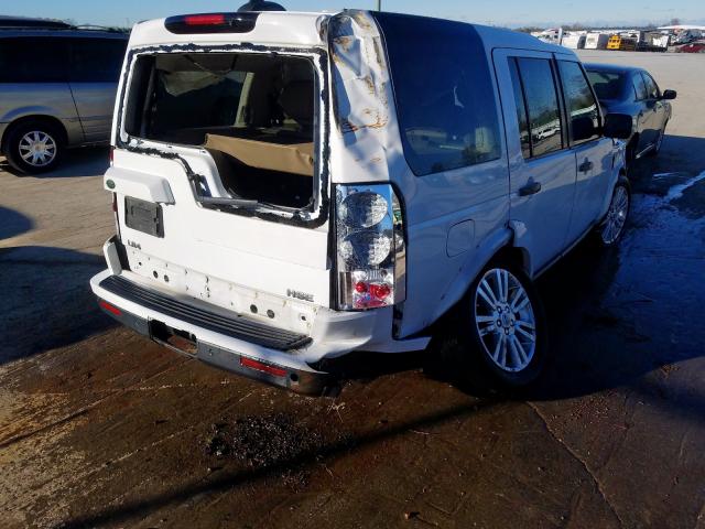 Photo 3 VIN: SALAK2D40BA565636 - LAND ROVER LR4 HSE LU 