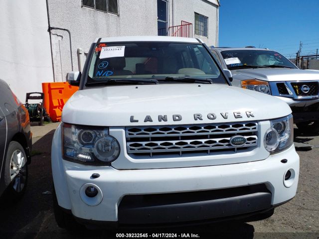 Photo 5 VIN: SALAK2D40BA570786 - LAND ROVER LR4 