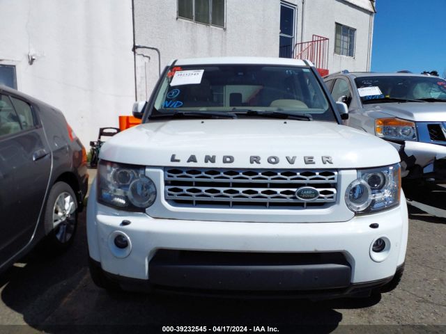 Photo 9 VIN: SALAK2D40BA570786 - LAND ROVER LR4 