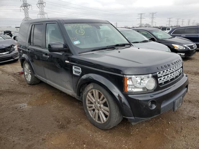 Photo 3 VIN: SALAK2D40BA572568 - LAND ROVER LR4 HSE LU 