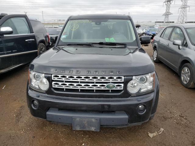 Photo 4 VIN: SALAK2D40BA572568 - LAND ROVER LR4 HSE LU 