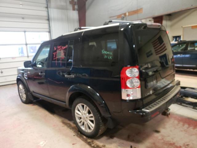 Photo 1 VIN: SALAK2D40BA572635 - LAND ROVER LR4 HSE LU 