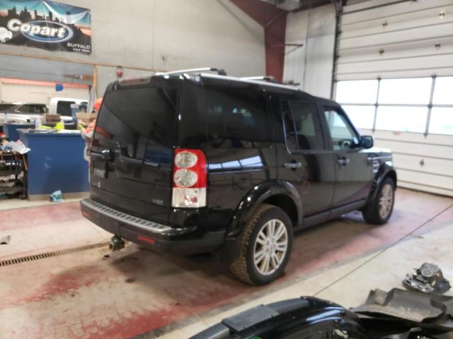 Photo 2 VIN: SALAK2D40BA572635 - LAND ROVER LR4 HSE LU 