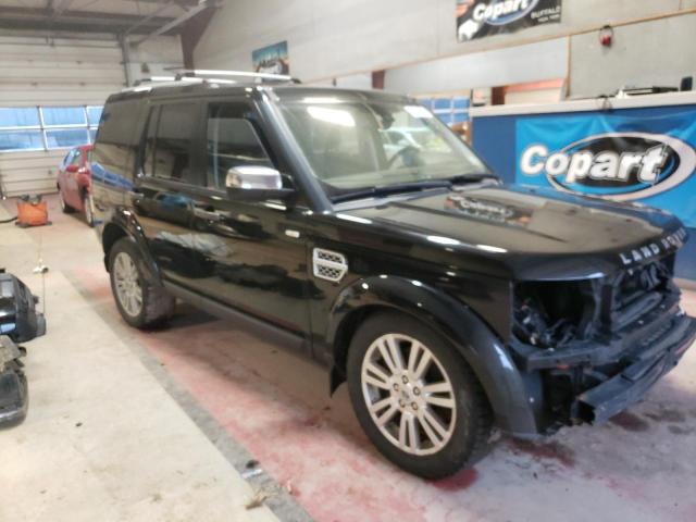 Photo 3 VIN: SALAK2D40BA572635 - LAND ROVER LR4 HSE LU 