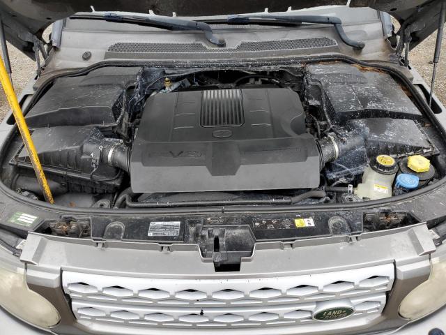 Photo 11 VIN: SALAK2D40BA575132 - LAND ROVER LR4 HSE LU 